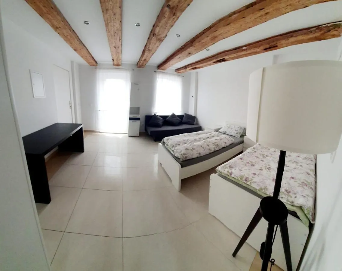 Appartamento Nice And Bright Flat In Pankow Berlino Germania