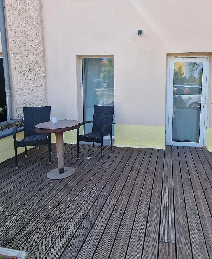 Nice And Bright Flat In Pankow Berlín Apartmán